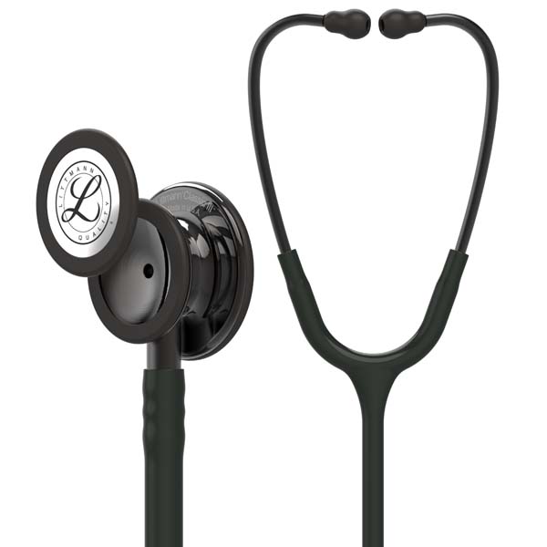 3M Littmann 5811 Classic III Stethoscope - Special Edition Smoke ...