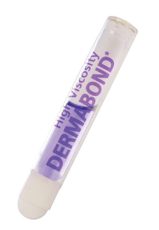 Dermabond topical skin adhesive | Hello Medical
